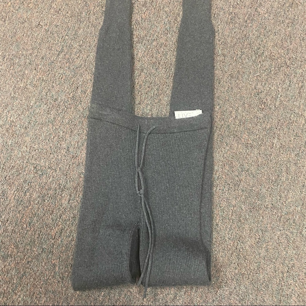 Sweater leggings
